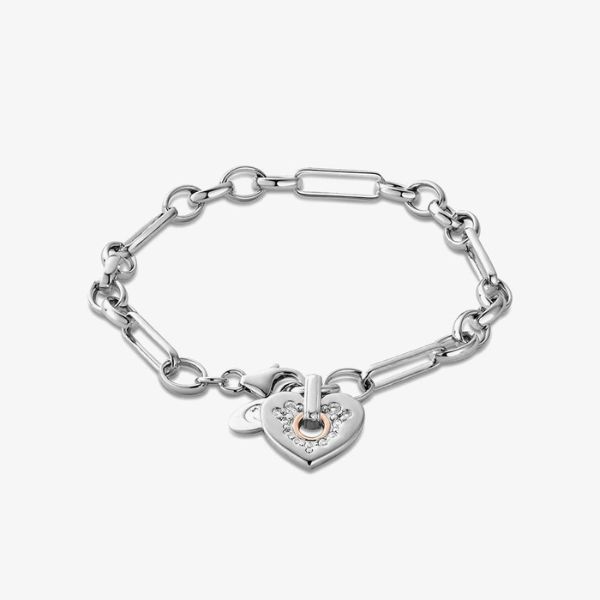Clogau_Cariad_Sparkle_Silver_Topaz_Heart_Chain_Link_Bracelet