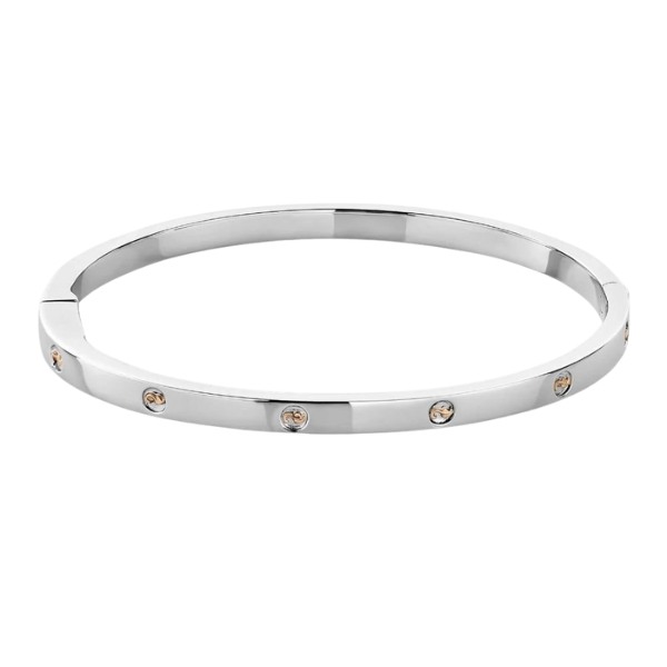 Clogau_Ladies_Insignia_Sterling_Silver_Slim_Bangle