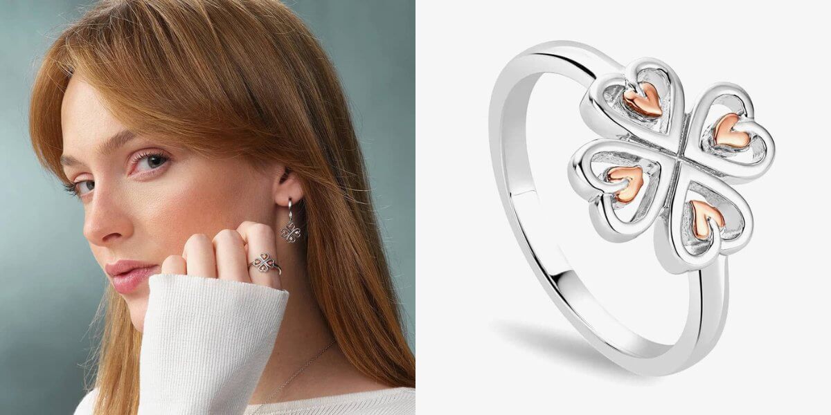Clogau Spring & Summer 2024 - Tree of Life Heart Collection