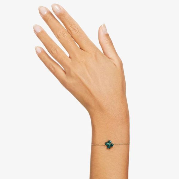 Clover Bracelet for Festivals