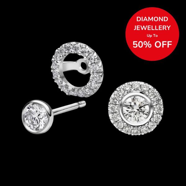 Diamond Jewellery Black Friday Sale 2023