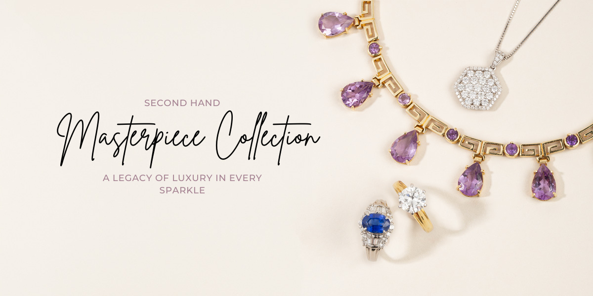 Discover T.H.Baker Second Hand Masterpiece Collection