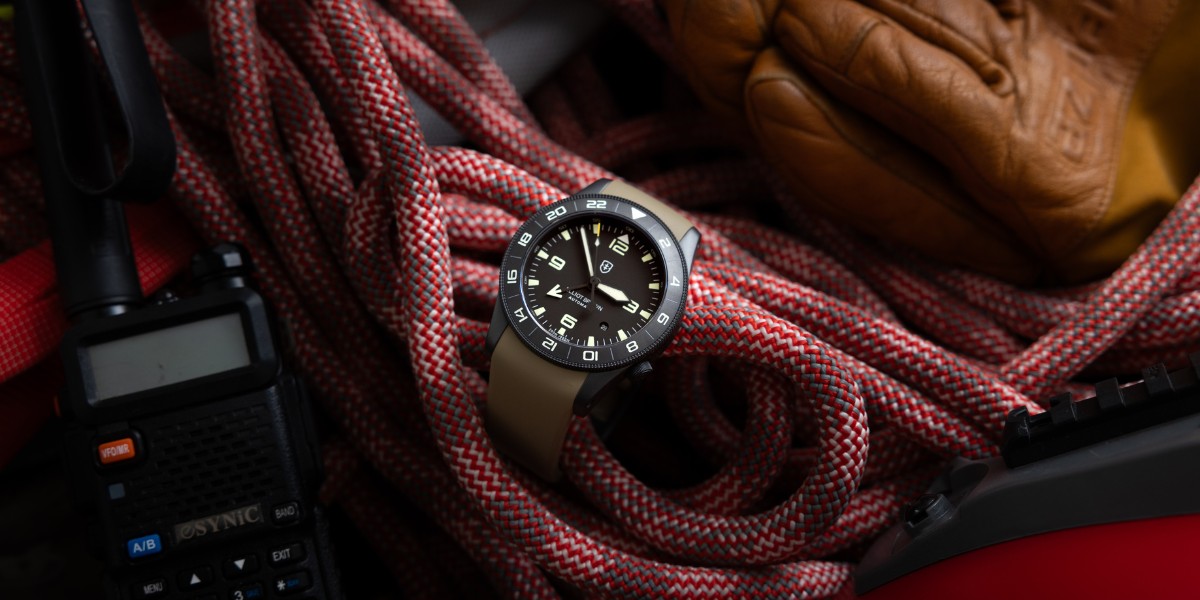 Elliot Brown Watch Brand History and Overview at T.H.Baker