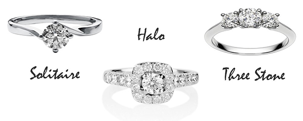 Engagement Ring Styles