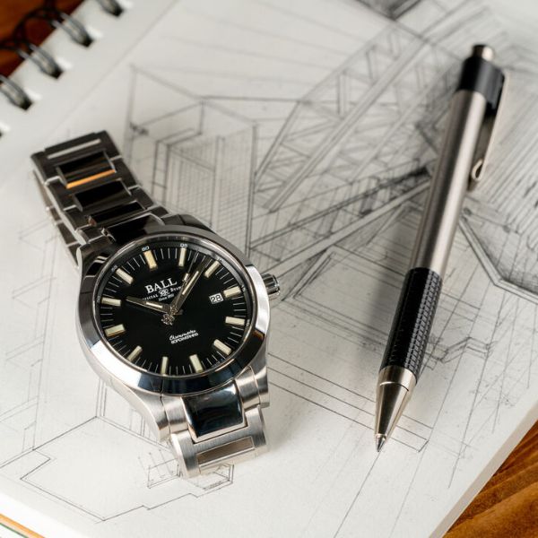 Explore BALL watches