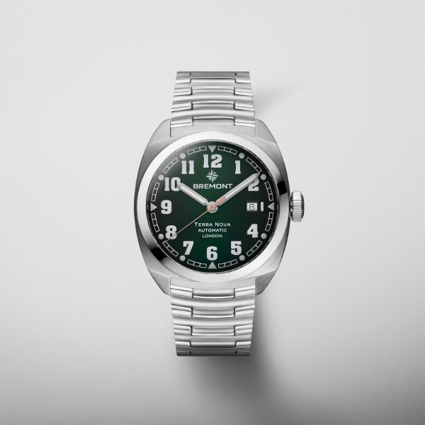 Explore Bremont Terra Nova Watches