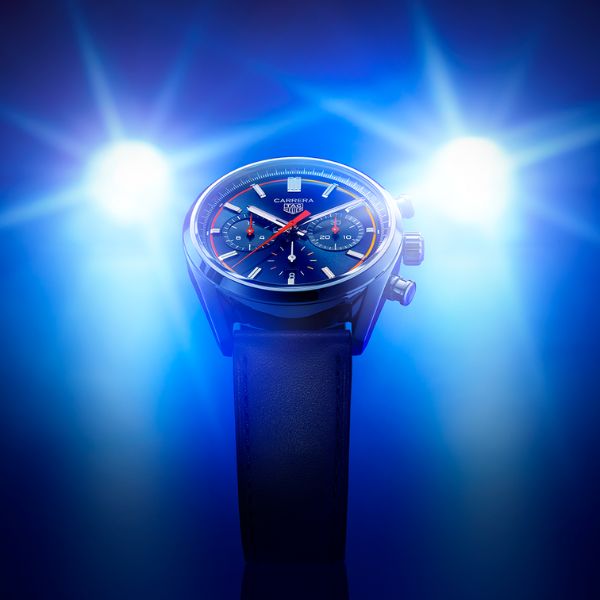 Explore TAG Heuer Carrera Watches at T.H.Baker