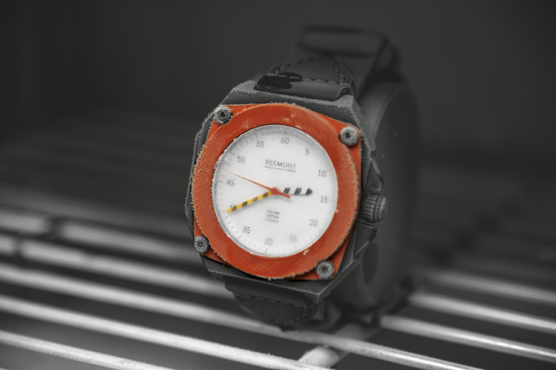 Extreme Temperature Endurance Bremont MB Viper