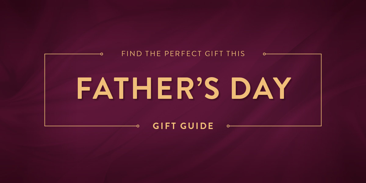 Father's Day Gift Ideas at T.H.Baker