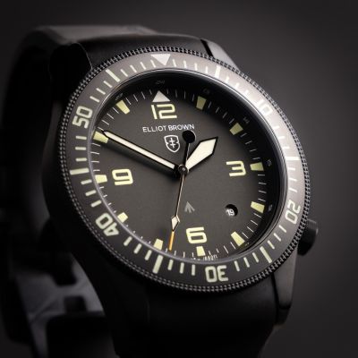 Features of Elliot Brown Watches