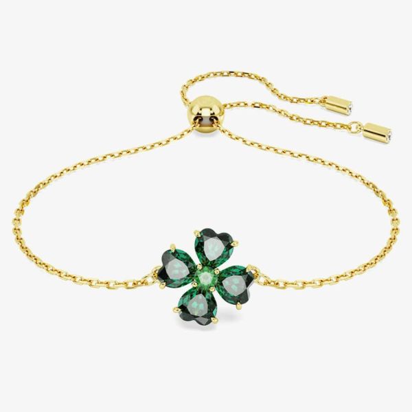 Festival Jewellery Finds - Clover Bracelet
