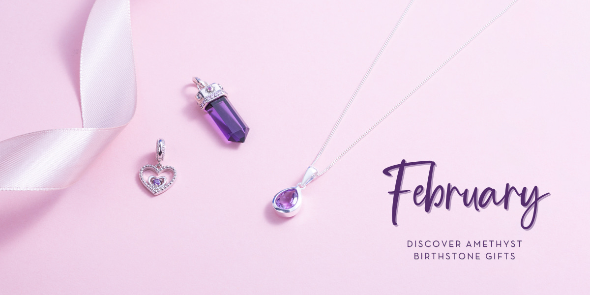Find the Perfect Amethyst Gift for February Birthdays