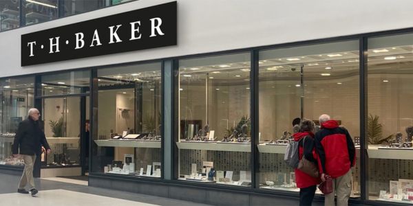 Find T.H.Baker Wigan Store