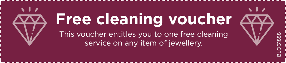 Free Jewellery Cleaning Voucher at Gold buying event T.H.Baker