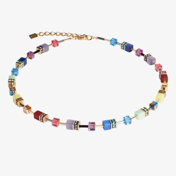 GeoCUBE_Iconic_Nature_Multicolour_Crystal_Necklace
