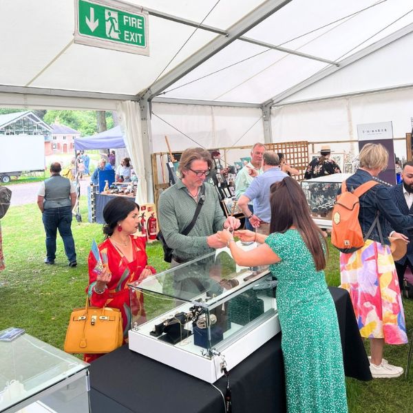 Glimpse of Flower Show in Shresbury  Last Year