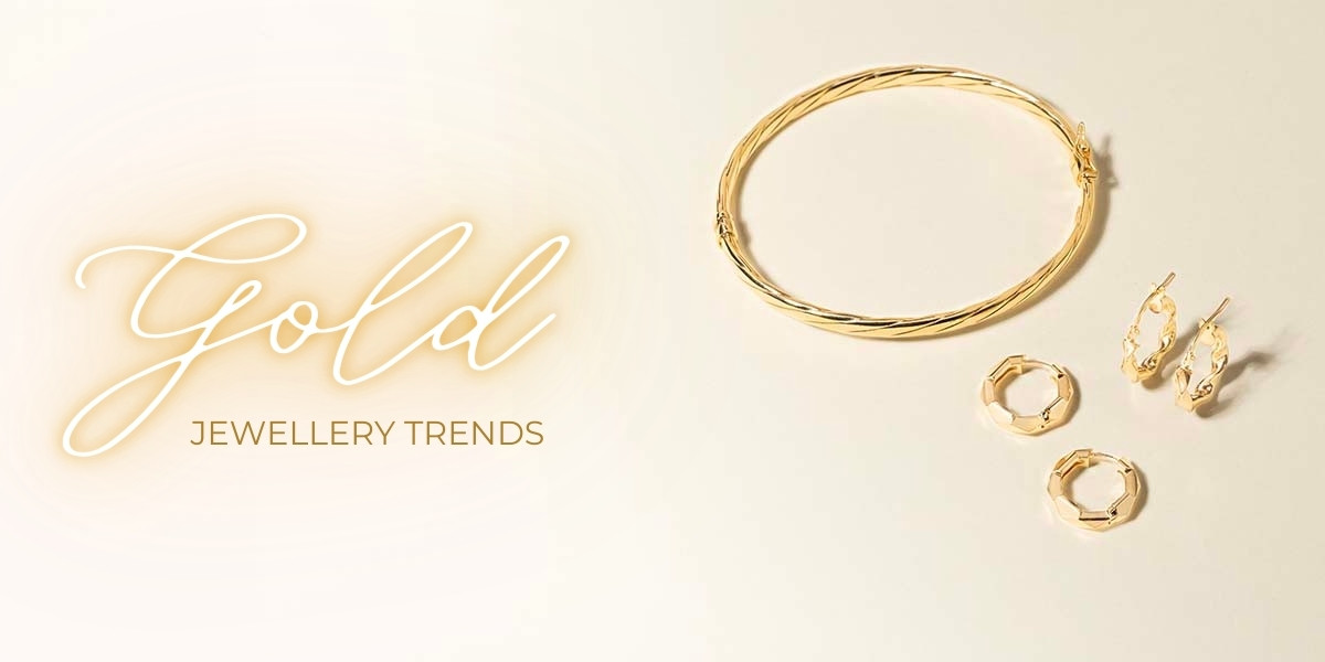 Gold Jewellery Trends - T.H.Baker