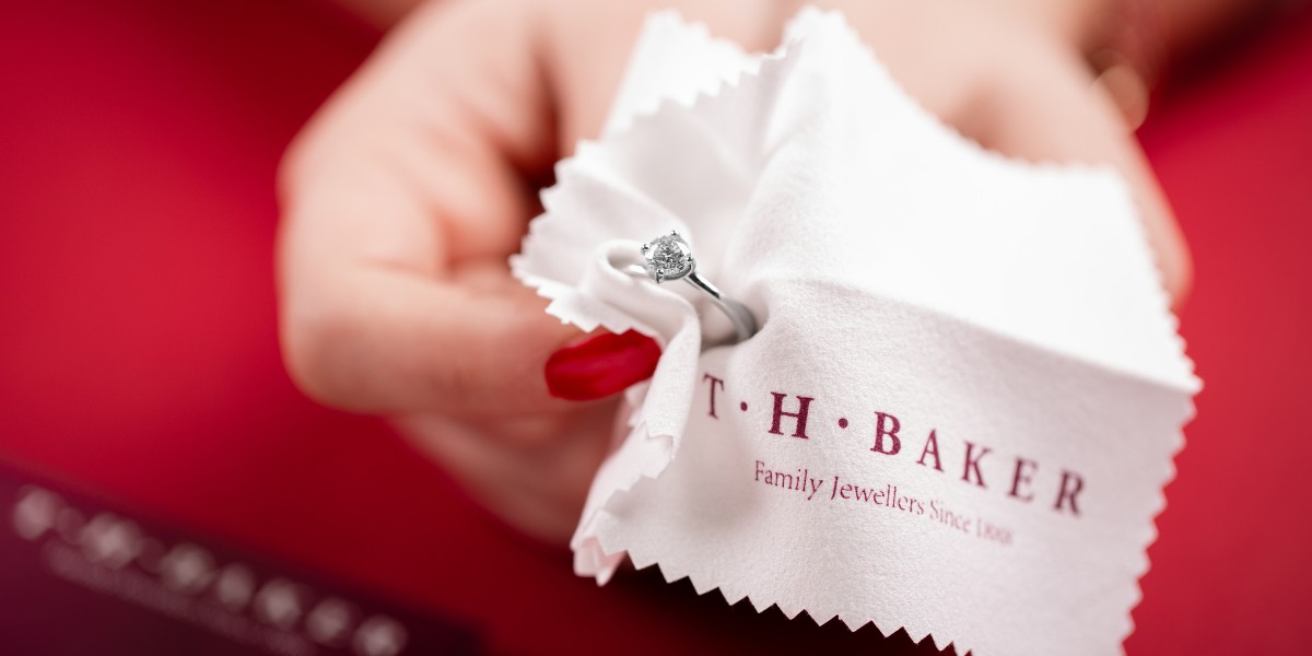 Guide on How to Clean Your Jewellery - T.H.Baker