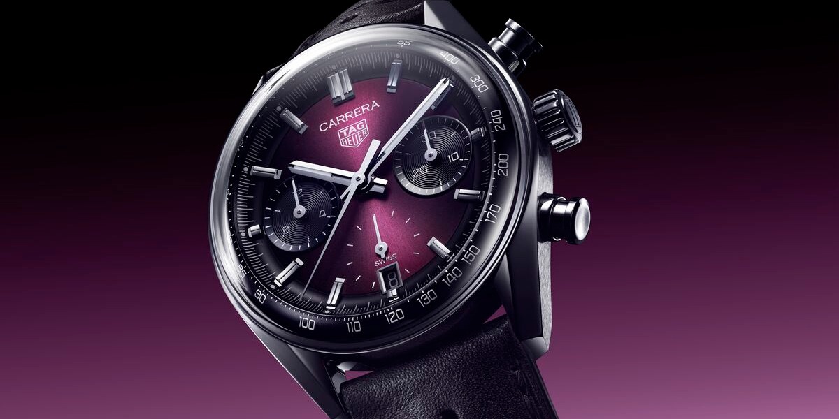 Guide to Buying TAG Heuer Watches - T.H.Baker
