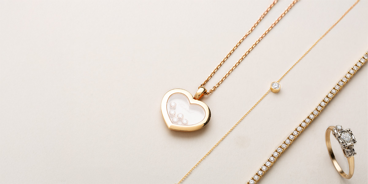 Jewellery Collection guide