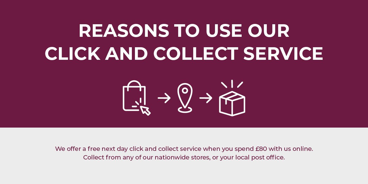 How Does T.H.Baker's Click & Collect Work