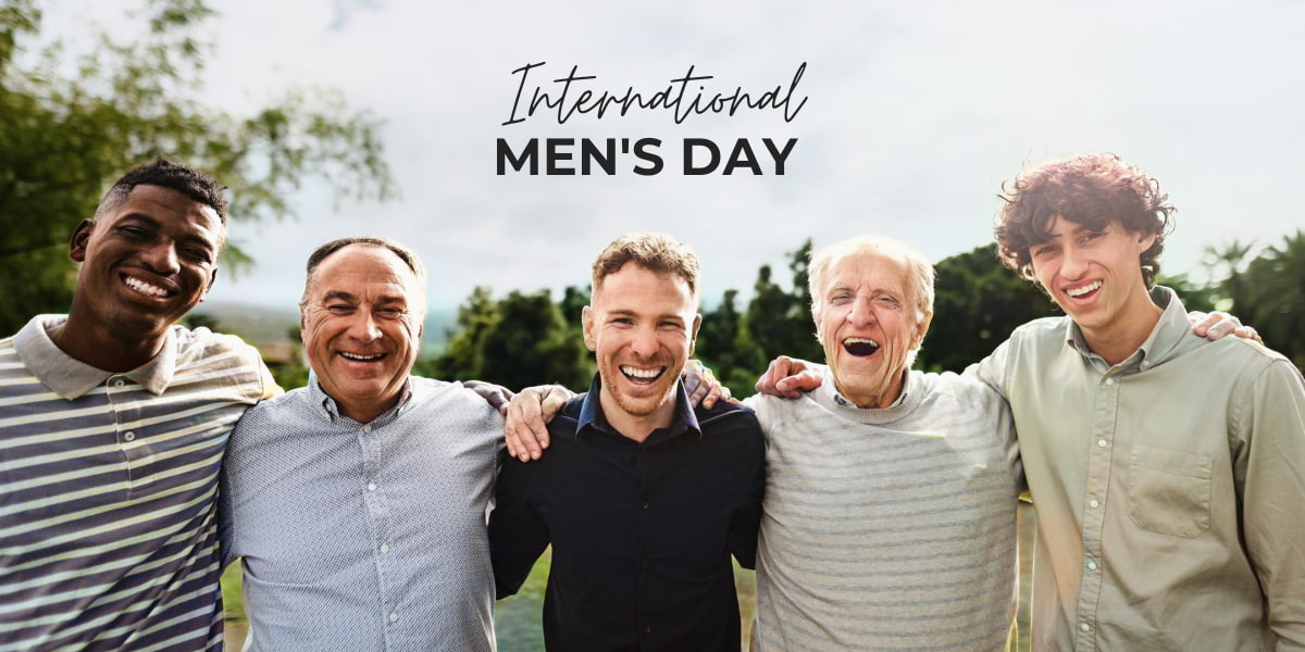 International Mens Day A Moment to Reflect on Mens Well-being