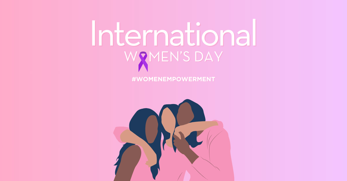 International Women's Day 2024 - Inspire Inclusion - T.H.Baker