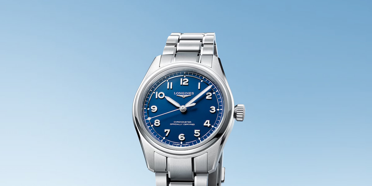 Longines Latest Arrivals