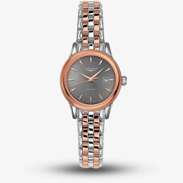 Longines Flagship Rose Gold Ladies