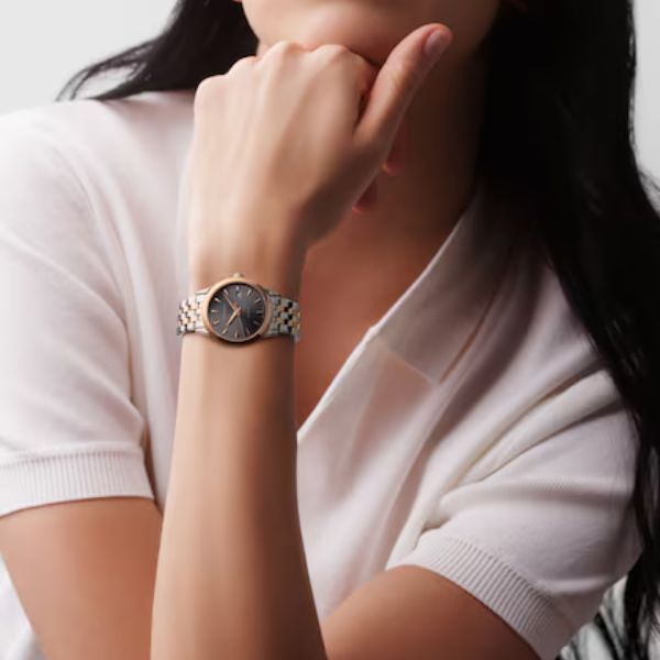 Longines Flagship Rose Gold for Women