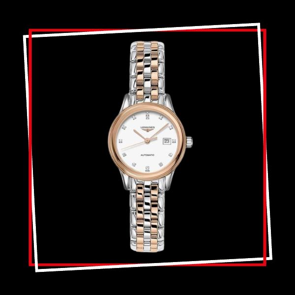 Longines Ladies Flagship Watch Black Friday Sale