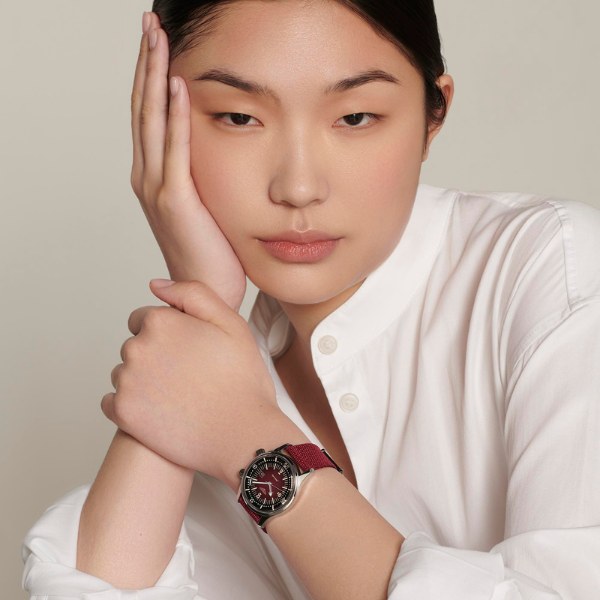 Longines_Legend_Diver_Automatic_Watch_on_wrist_for_valentines