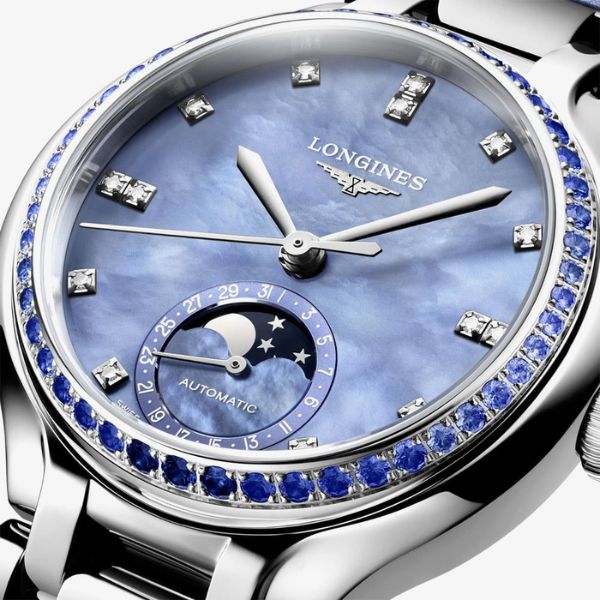 Longines_Luxury_Watch_T.H.Baker