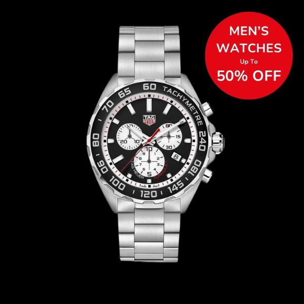 Mens Watches Black Friday Sale 2023