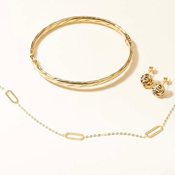 Mixed Gold Tone Jewellery - Latest Gold Jewellery Trends