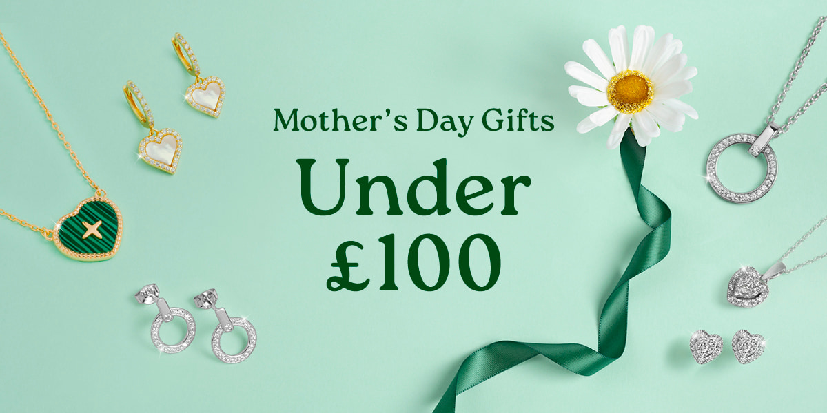 Mother’s Day Gifts Under £100 – Perfect Jewellery Ideas at T.H.Baker