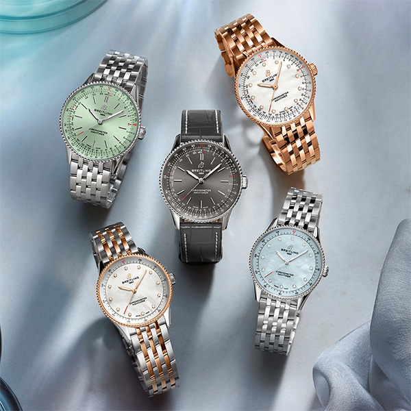 New Breitling Ladies Navitimer Watches