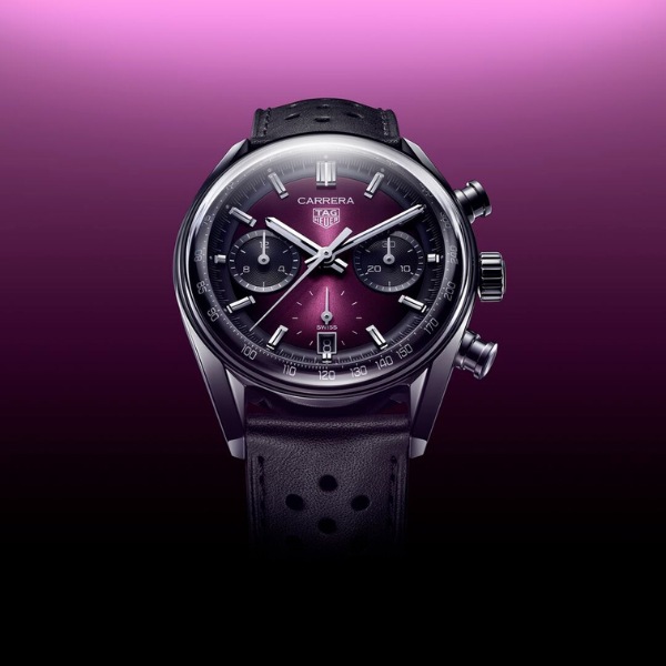 New_In_TAG_Heuer_Carrera_Chronograph