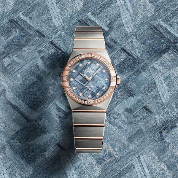 OMEGA Constellation Watches at T.H.Baker