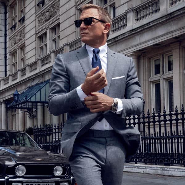 OMEGA Seamaster Diver 300m James Bond 007