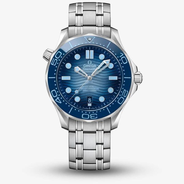 OMEGA Seamaster Diver 300m water resistance