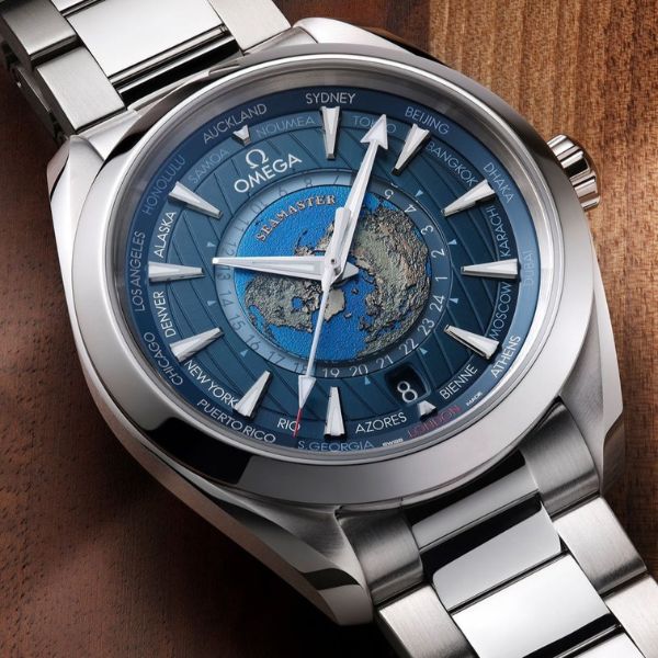 OMEGA Seamaster Watches at T.H.Baker