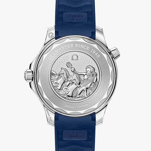 OMEGA Seamaster logo