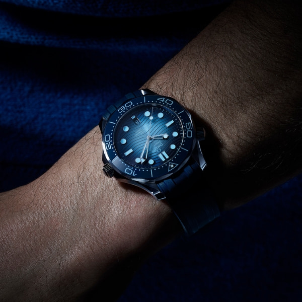 OMEGA Seamster 300M watch