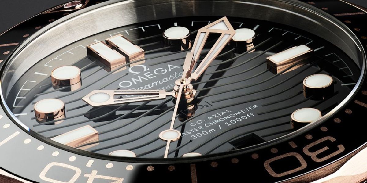 OMEGA Watches Comprehensive Guide T.H.Baker