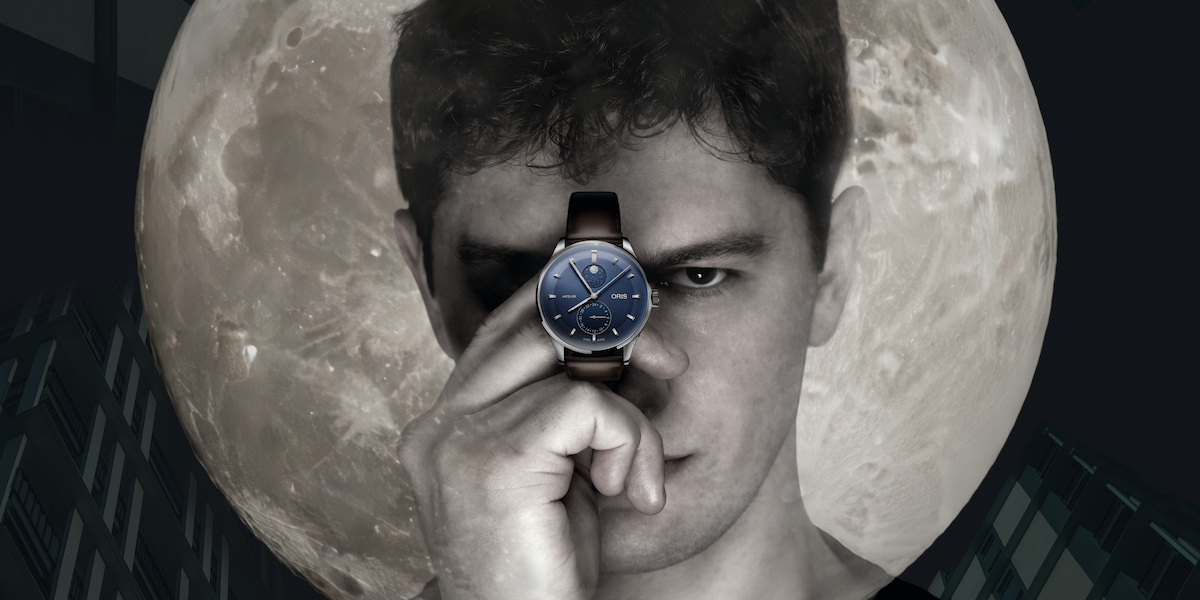 Oris Artelier Complication collection from Watches and Wonders