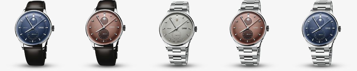 Oris_Artelier_Complication_Models_at_T.H.Baker