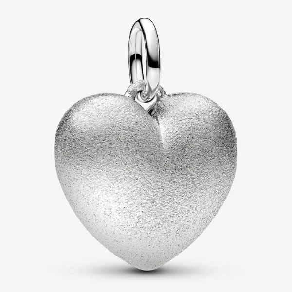 Pandora_Platinum_Plated_Heart_Charm