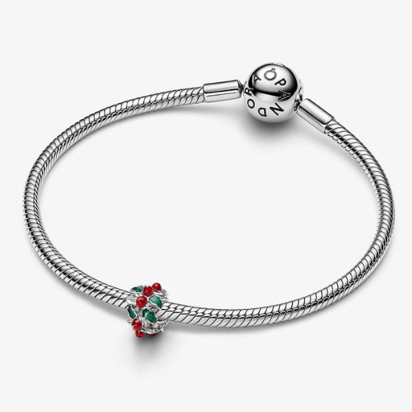 Pandora_Platinum_Plated_Heart_Charm_Christmas_Festive_to_Buy