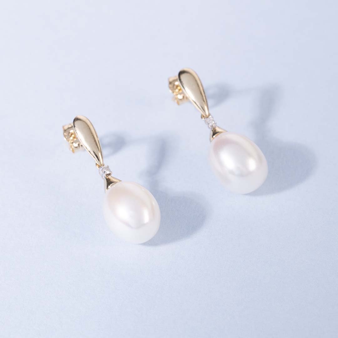 Pearl Birthstone Jewellery